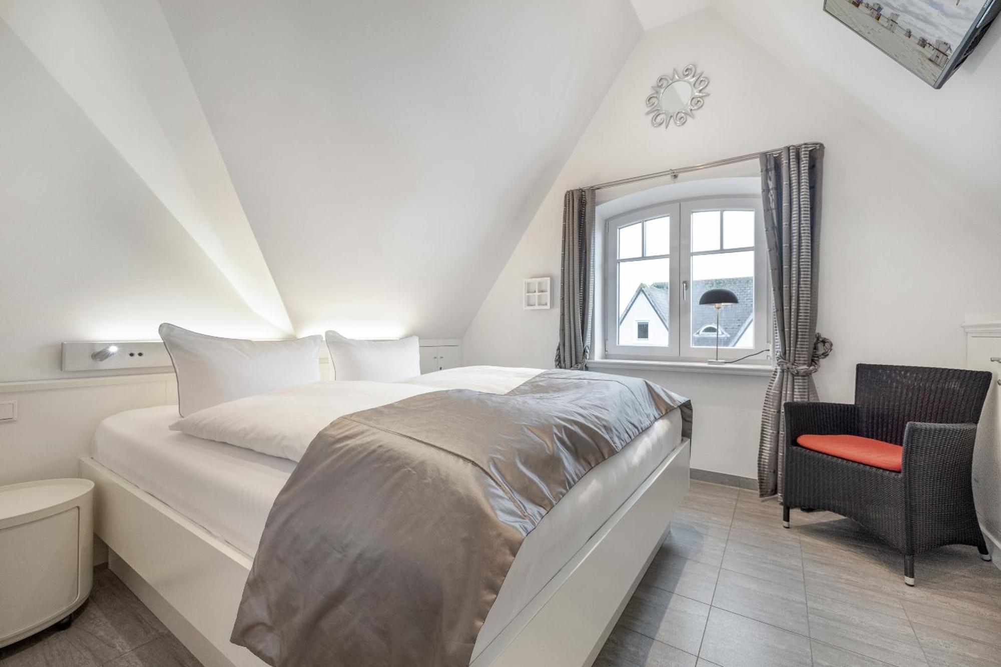 Landhaus Berthin Bleeg App 8 Di Fu Wenningstedt-Braderup  Kültér fotó